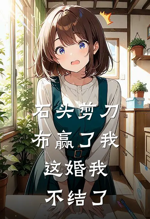 石头剪刀布赢了我,这婚我不结了