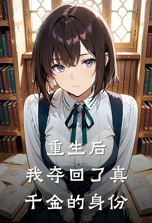 重生后,我夺回了真千金的身份