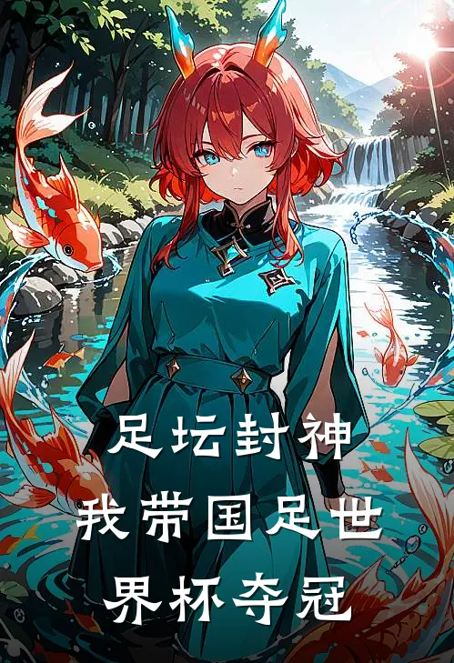 足坛封神:我带国足世界杯夺冠