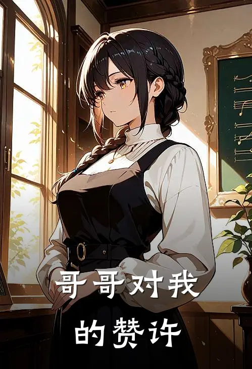 哥哥对我的赞许