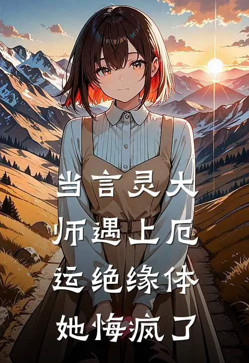 当言灵大师遇上厄运绝缘体，她悔疯了