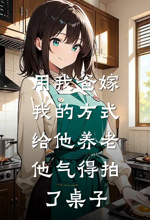 用我爸嫁我的方式给他养老，他气得拍了桌子