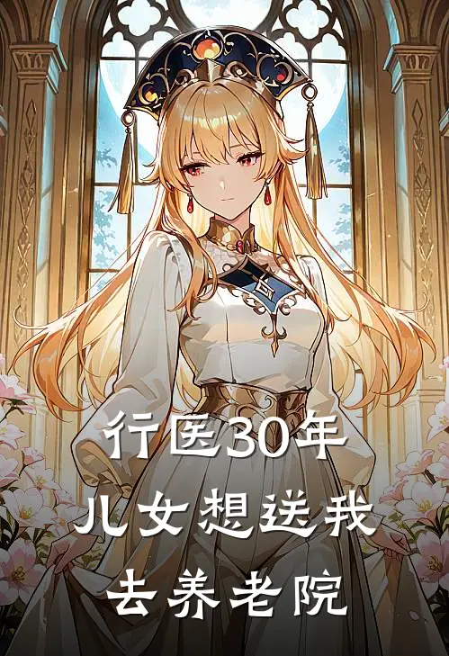 行医30年儿女想送我去养老院