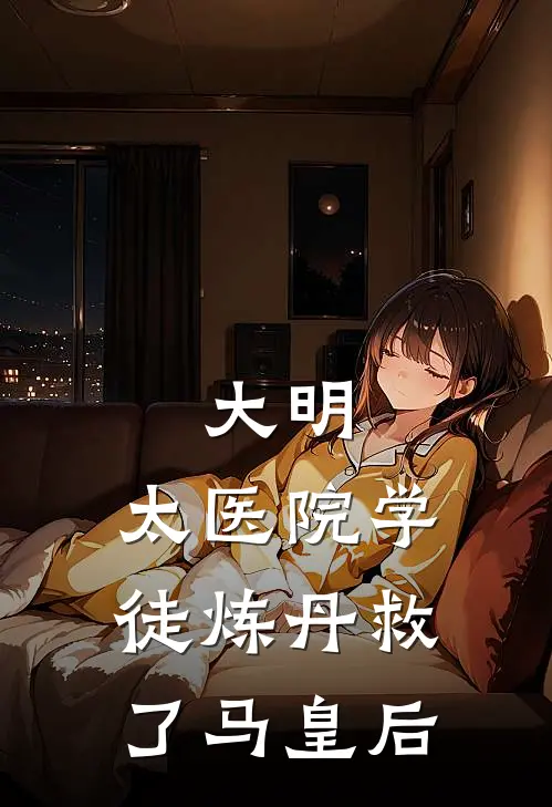 大明:太医院学徒炼丹救了马皇后