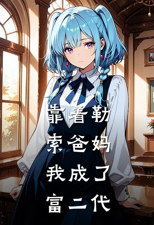 靠着勒索爸妈，我成了富二代