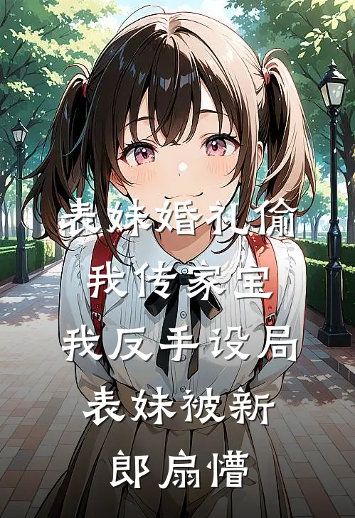 表妹婚礼偷我传家宝,我反手设局,表妹被新郎扇懵