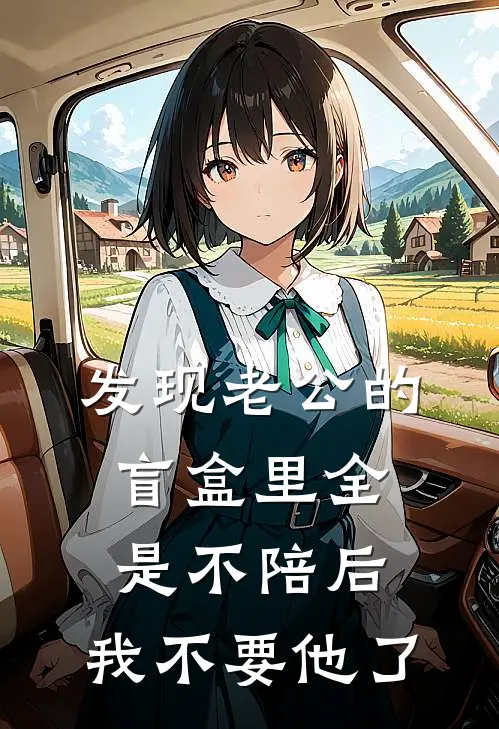 发现老公的盲盒里全是“不陪”后，我不要他了(霍景深李一淼)全本免费小说阅读_全文免费阅读发现老公的盲盒里全是“不陪”后，我不要他了霍景深李一淼