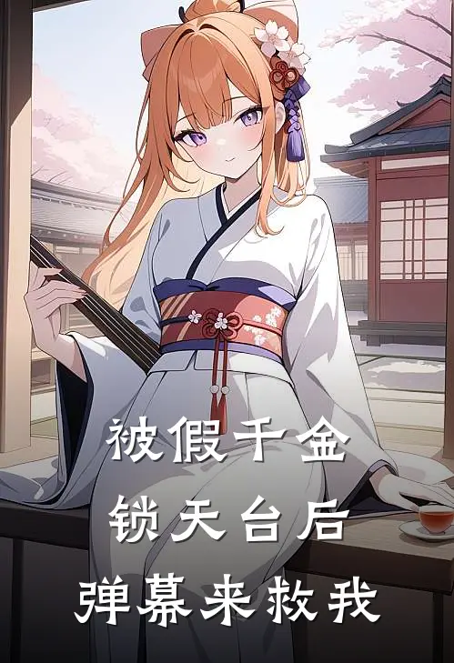 被假千金锁天台后,弹幕来救我