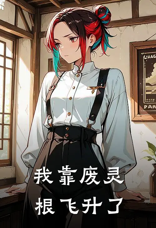 我靠废灵根飞升了