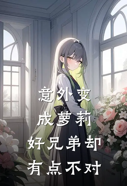 意外变成萝莉，好兄弟却有点不对