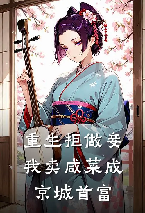 重生拒做妾，我卖咸菜成京城首富