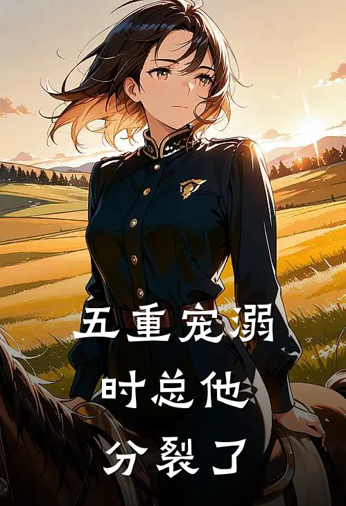 五重宠溺:时总他分裂了