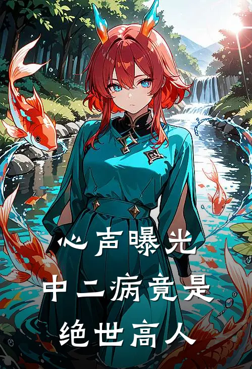 心声曝光：中二病竟是绝世高人