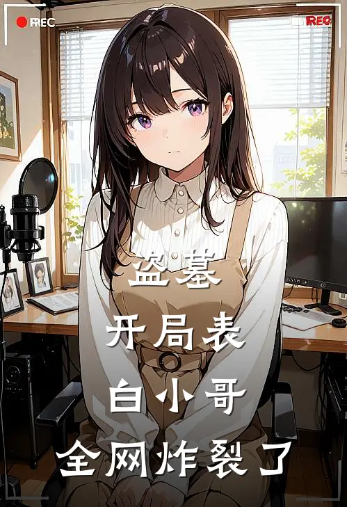 盗墓:开局表白小哥,全网炸裂了