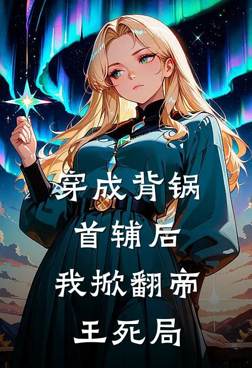 穿成背锅首辅后,我掀翻帝王死局