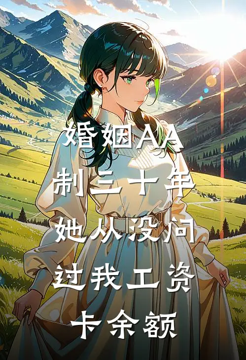 婚姻AA制三十年，她从没问过我工资卡余额(方远洲赵锦薇)完结小说_小说完整版免费阅读婚姻AA制三十年，她从没问过我工资卡余额方远洲赵锦薇
