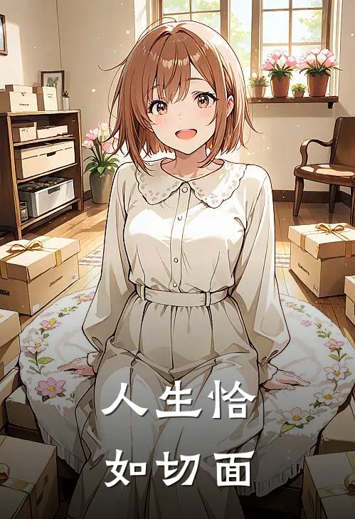 人生恰如切面