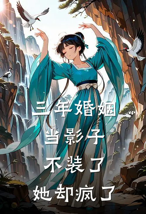 三年婚姻当影子,不装了,她却疯了清禾周瀚文免费小说全文阅读_免费小说在线阅读三年婚姻当影子,不装了,她却疯了清禾周瀚文