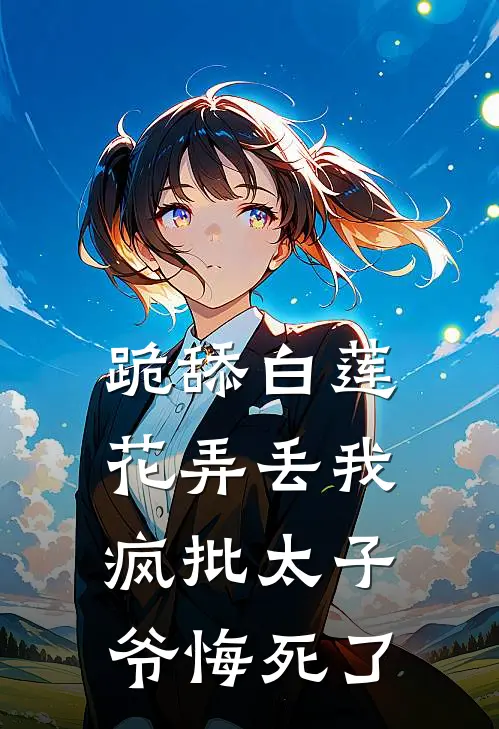 跪舔白莲花弄丢我,疯批太子爷悔死了