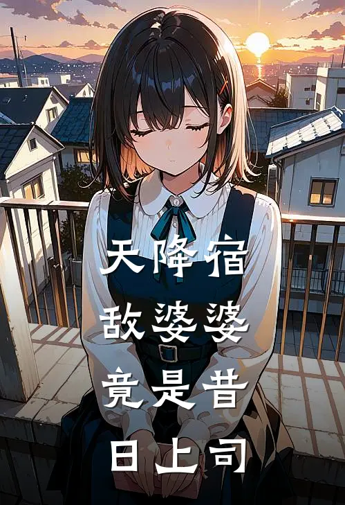 天降宿敌婆婆,竟是昔日上司