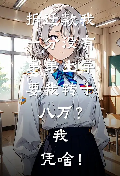 拆迁款我一分没有,弟弟上学要我转十八万?我:凭啥!