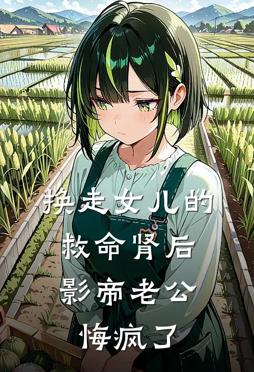 换走女儿的救命肾后，影帝老公悔疯了