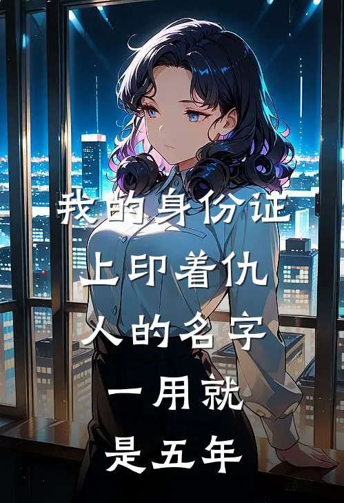 我的身份证上印着仇人的名字，一用就是五年