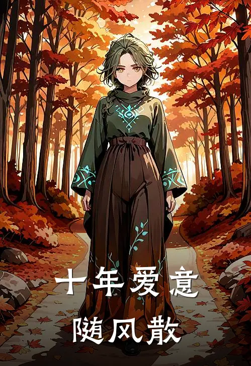 十年爱意随风散