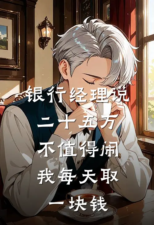 银行经理说二十五万不值得闹,我每天取一块钱林远孙经完整版免费小说_全本免费完结小说银行经理说二十五万不值得闹,我每天取一块钱林远孙经