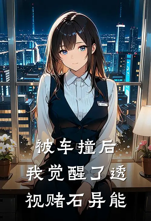 被车撞后,我觉醒了透视赌石异能