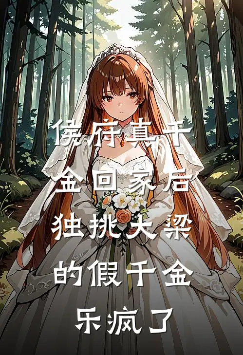 侯府真千金回家后,独挑大梁的假千金乐疯了