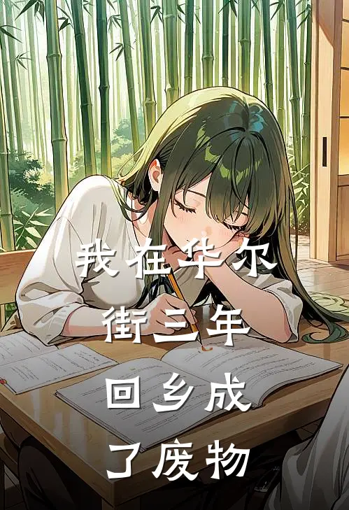 我在华尔街三年，回乡成了“废物”(李秀芬孙梦泽)小说免费阅读_热门小说阅读我在华尔街三年，回乡成了“废物”李秀芬孙梦泽