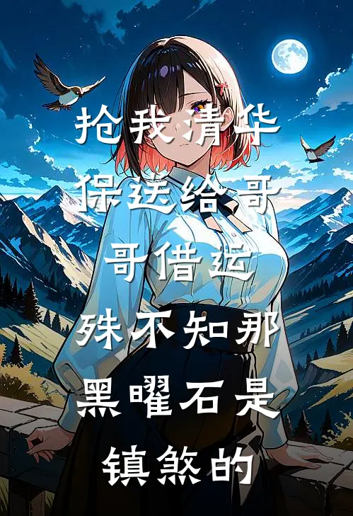 抢我清华保送给哥哥借运,殊不知那黑曜石是镇煞的(林耀黑曜石)在线阅读免费小说_最新章节列表抢我清华保送给哥哥借运,殊不知那黑曜石是镇煞的(林耀黑曜石)