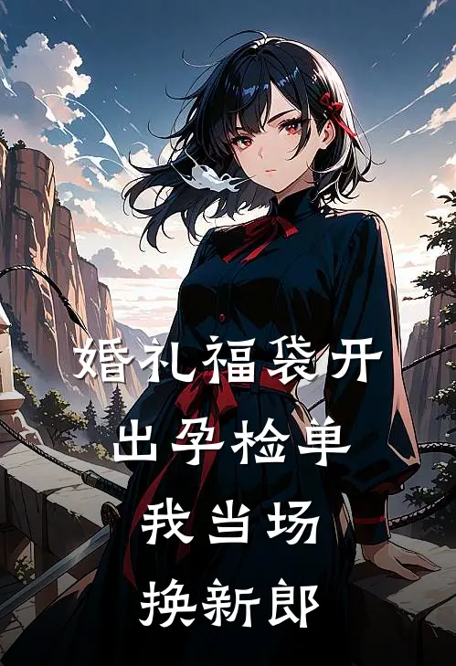 婚礼福袋开出孕检单，我当场换新郎沈亦舟姜晚棠免费完结小说_完本完结小说婚礼福袋开出孕检单，我当场换新郎(沈亦舟姜晚棠)