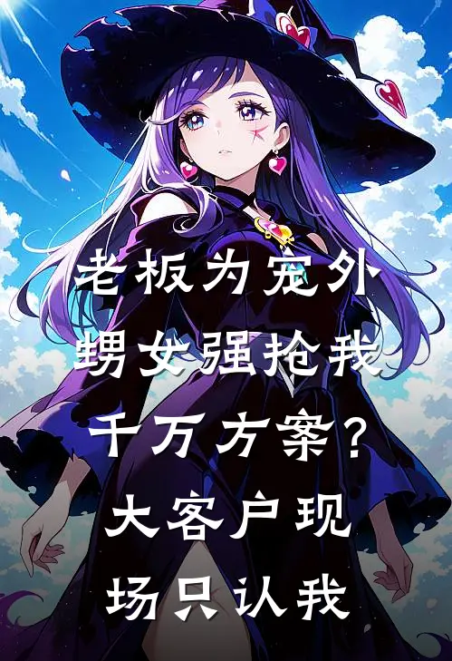 老板为宠外甥女强抢我千万方案？大客户现场只认我周曼琳唐薇热门完结小说_最新章节列表老板为宠外甥女强抢我千万方案？大客户现场只认我(周曼琳唐薇)