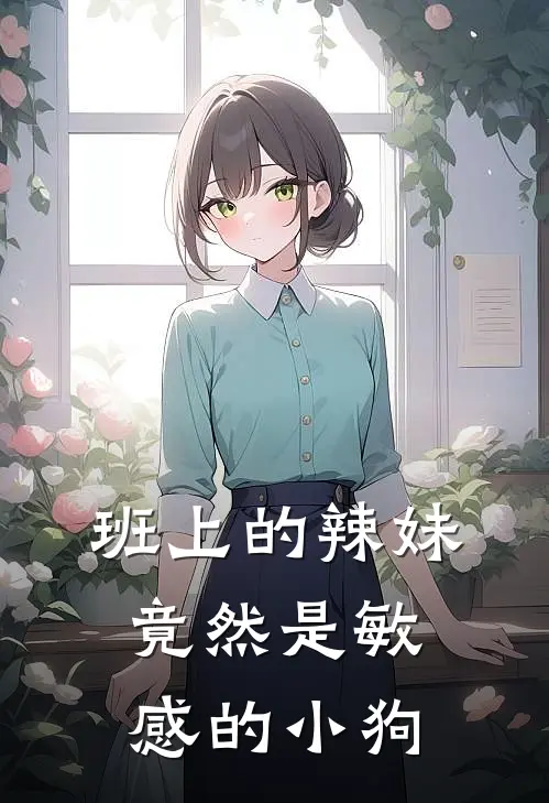 班上的辣妹竟然是敏感的小狗