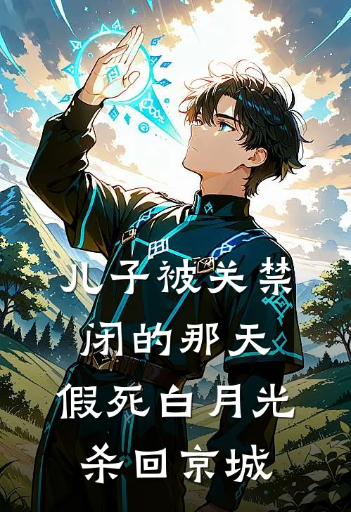 儿子被关禁闭的那天，假死白月光杀回京城