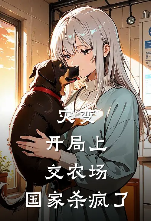 灾变:开局上交农场,国家杀疯了