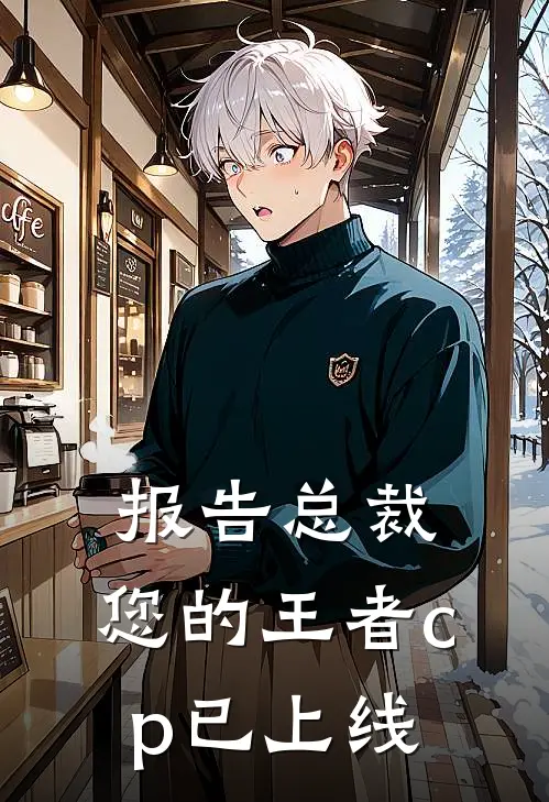 报告总裁,您的王者cp已上线