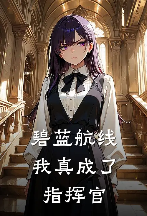 碧蓝航线:我真成了指挥官