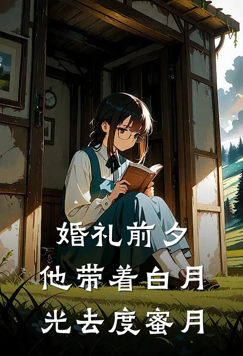 婚礼前夕，他带着白月光去度蜜月