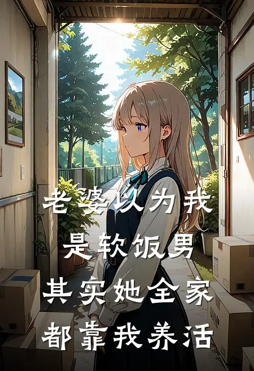 老婆以为我是软饭男，其实她全家都靠我养活