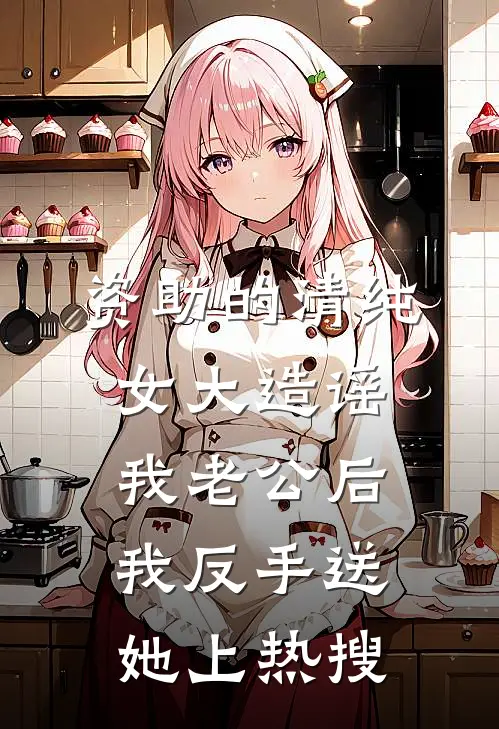 资助的清纯女大造谣我老公后，我反手送她上热搜