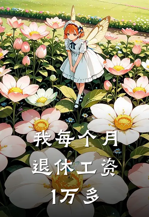 我每个月退休工资1万多