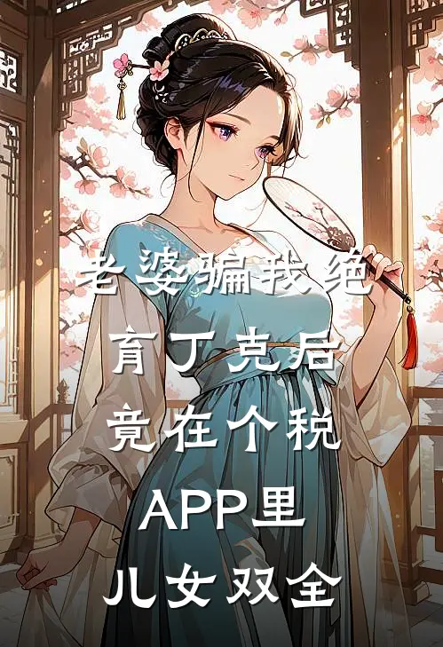 老婆骗我绝育丁克后，竟在个税APP里儿女双全