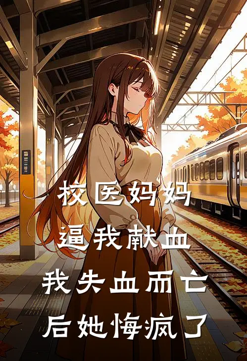 校医妈妈逼我献血，我失血而亡后她悔疯了