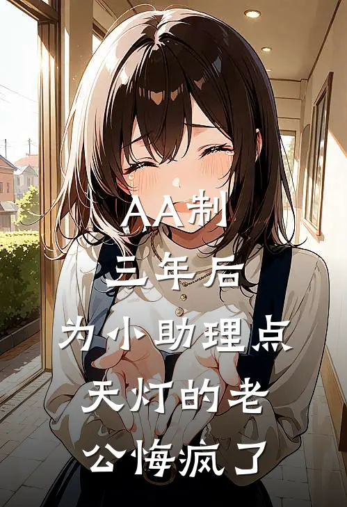 AA制三年后，为小助理点天灯的老公悔疯了