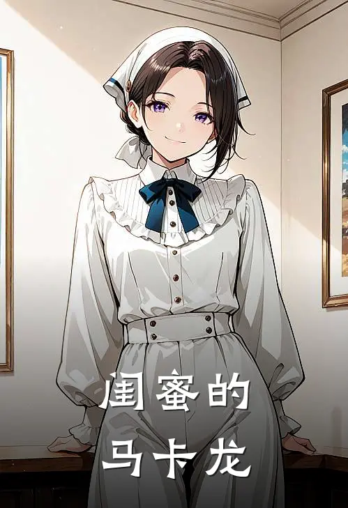 闺蜜的马卡龙