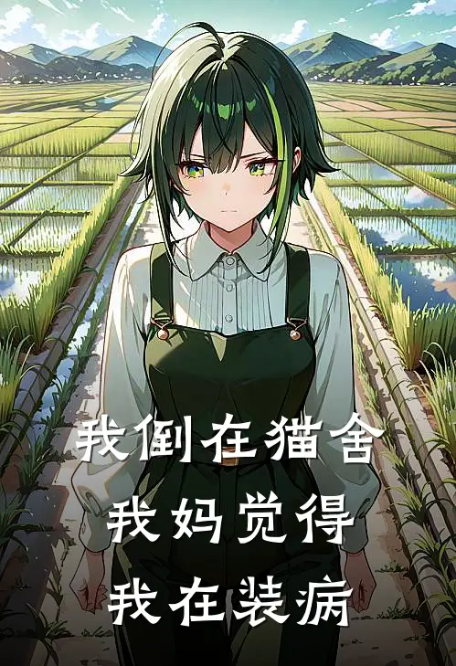 我倒在猫舍，我妈觉得我在装病