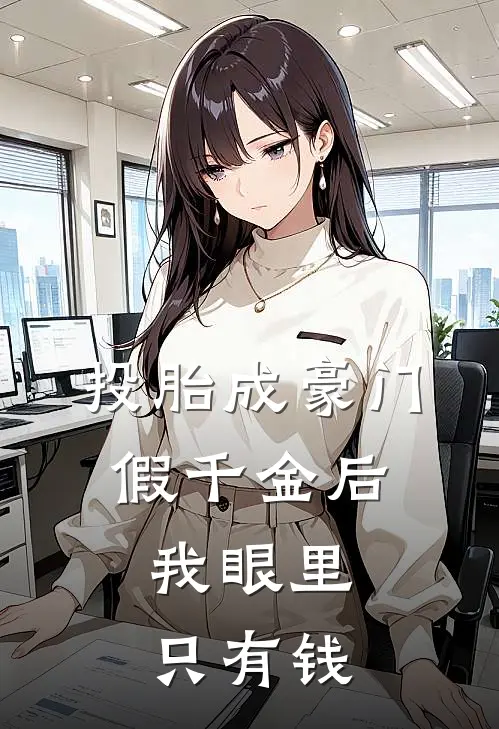 投胎成豪门假千金后，我眼里只有钱